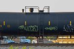 UTLX Tank Car